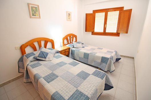 Apartamentos Eurosol Costa Calpe