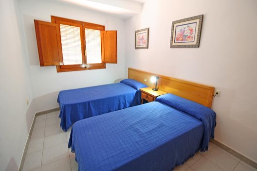 Apartamentos Eurosol Costa Calpe