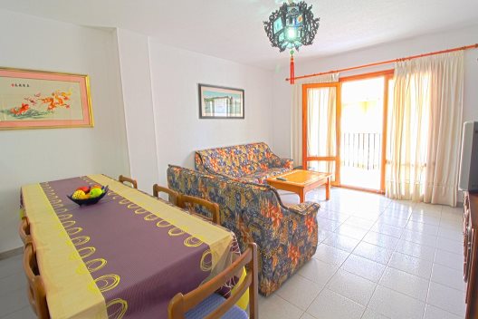Apartamentos Eurosol Costa Calpe