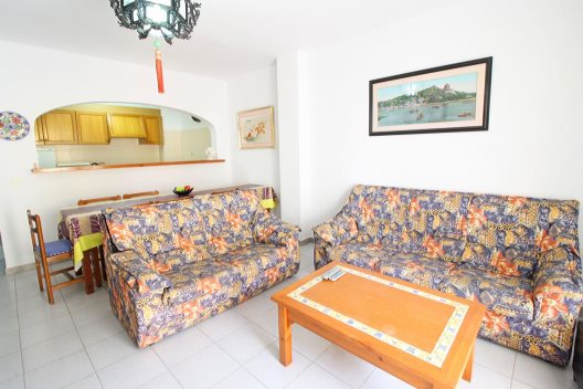 Apartamentos Eurosol Costa Calpe