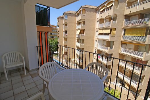 Apartamentos Eurosol Costa Calpe
