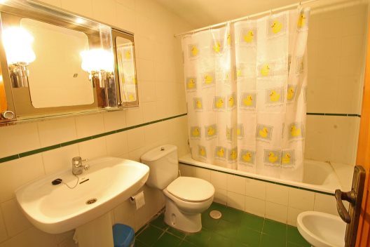 Apartamentos Eurosol Costa Calpe