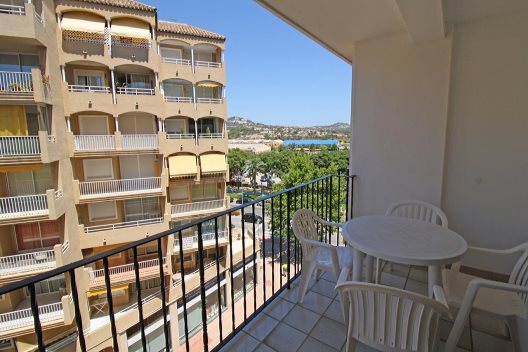 Apartamentos Eurosol Costa Calpe