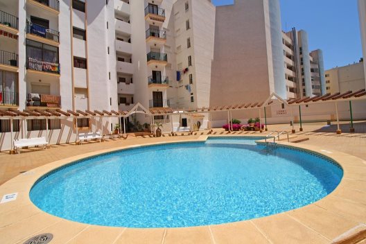 Apartamentos Eurosol Costa Calpe