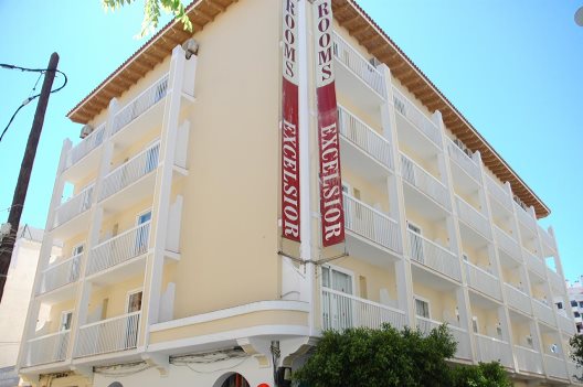 Apartamentos Excelsior