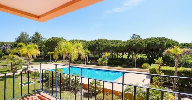 Apartamentos F5 Vila Sol By Garvetur