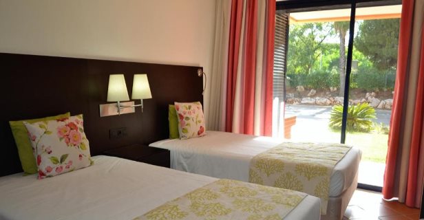 Apartamentos F5 Vila Sol By Garvetur