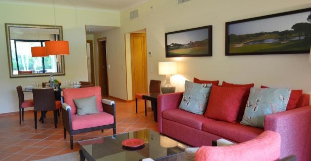 Apartamentos F5 Vila Sol By Garvetur