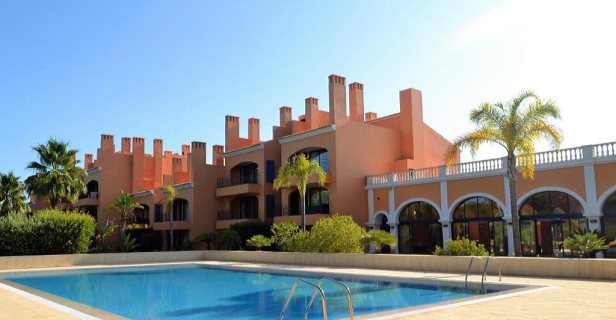 Apartamentos F5 Vila Sol By Garvetur