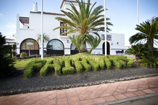 Apartamentos Fairways Club