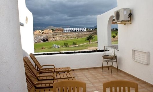 Apartamentos Fairways Club