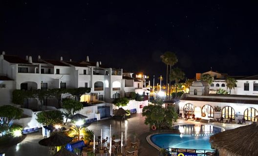Apartamentos Fairways Club