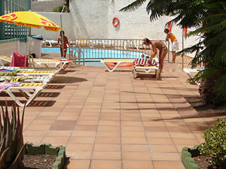 Apartamentos Faisan