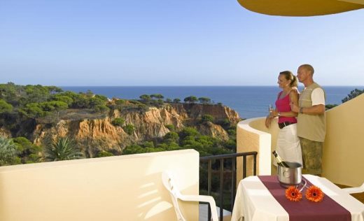 Apartamentos Falesia Mar Beach Resort