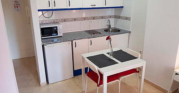 Apartamentos Fan Flat Mariscal