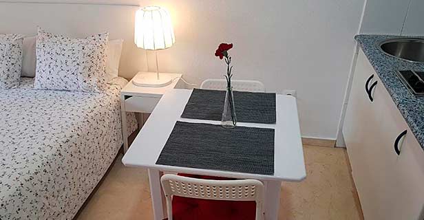 Apartamentos Fan Flat Mariscal