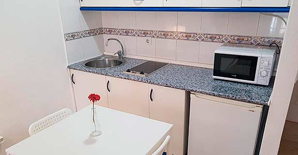 Apartamentos Fan Flat Mariscal