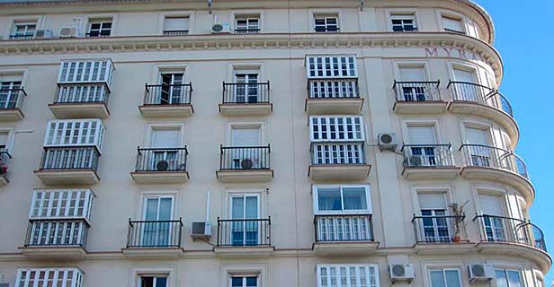 Apartamentos Fan Flat Mariscal