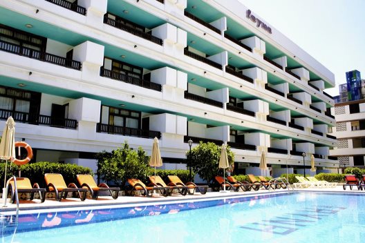 Apartamentos Fayna