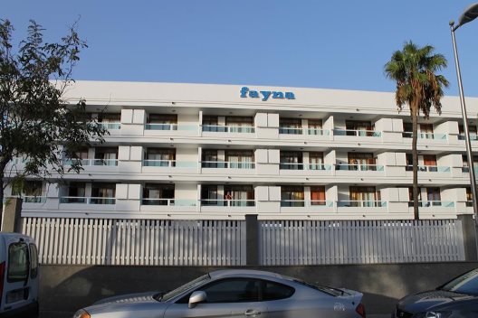 Apartamentos Fayna