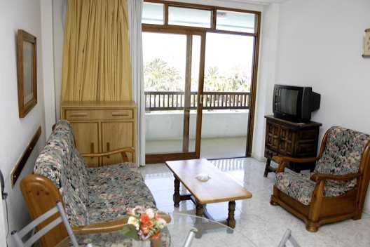 Apartamentos Fayna