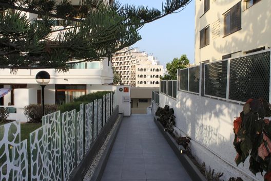 Apartamentos Fayna