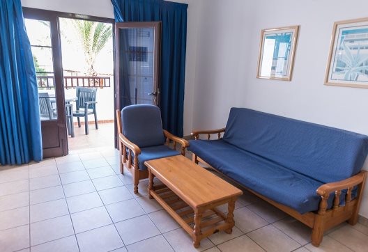 Apartamentos Fayna