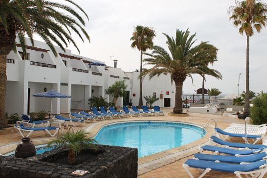 Apartamentos Fayna