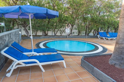 Apartamentos Fayna