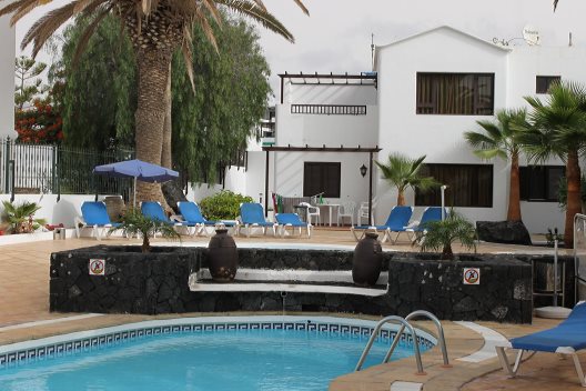 Apartamentos Fayna