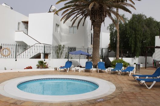 Apartamentos Fayna