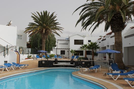 Apartamentos Fayna