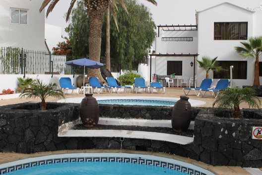 Apartamentos Fayna