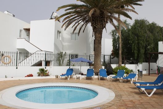 Apartamentos Fayna