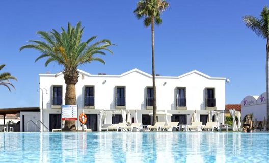 Apartamentos Fbc Fortuny Resort Only Adults