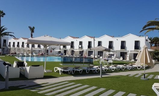 Apartamentos Fbc Fortuny Resort Only Adults