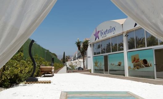 Apartamentos Fbc Fortuny Resort Only Adults