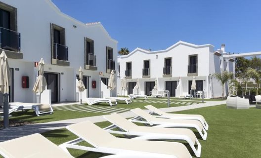 Apartamentos Fbc Fortuny Resort Only Adults