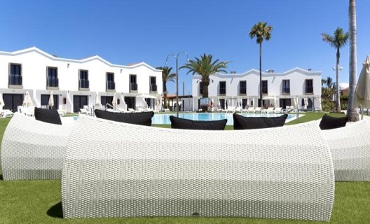Apartamentos Fbc Fortuny Resort Only Adults
