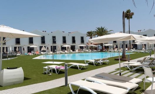Apartamentos Fbc Fortuny Resort Only Adults