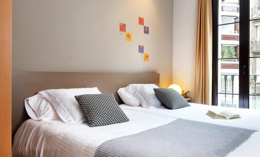 Apartamentos Feel At Home Barcelona