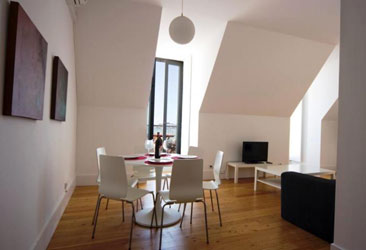 Apartamentos Feel Good Apartments Conde Barão