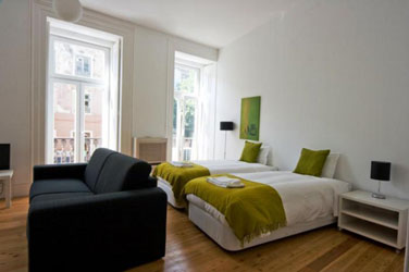 Apartamentos Feel Good Apartments Conde Barão