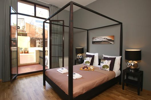 Apartamentos Feel Good Eixample