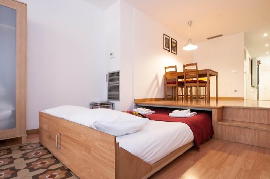 Apartamentos Feel Good Liceu