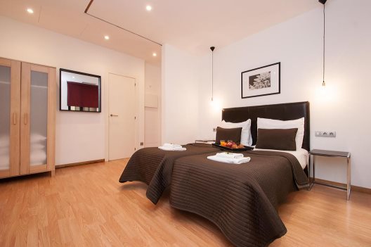 Apartamentos Feel Good Liceu