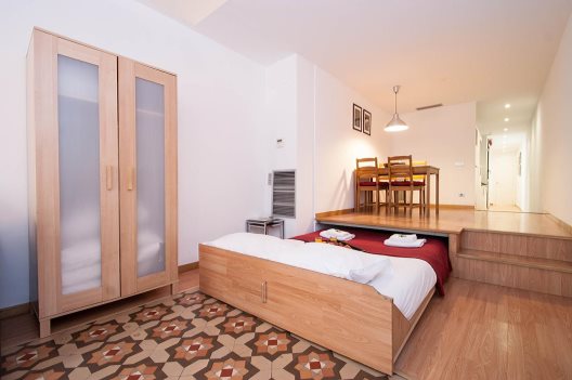 Apartamentos Feel Good Liceu
