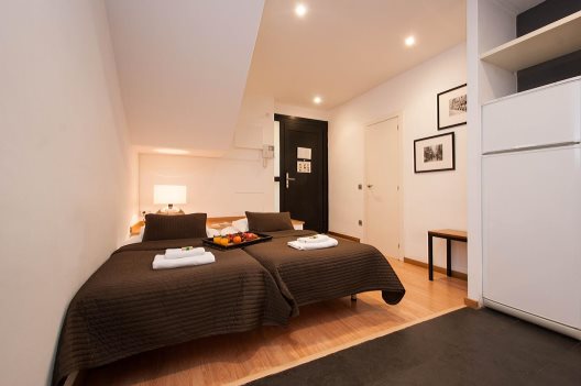 Apartamentos Feel Good Liceu