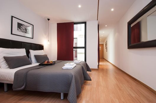 Apartamentos Feel Good Liceu