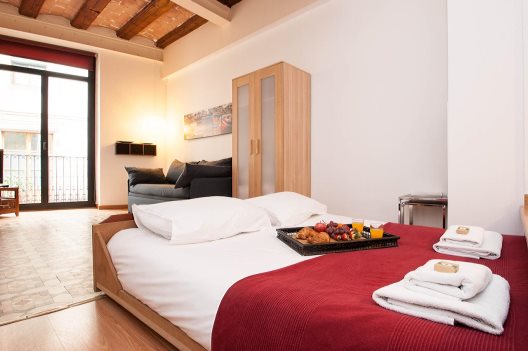 Apartamentos Feel Good Liceu